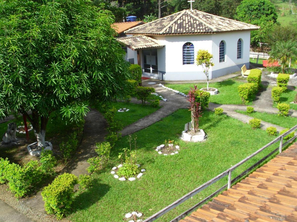 Comunidade Anuncia-Me Guaratingueta Exterior photo